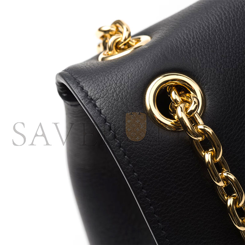 PRADA DOUX MEDIUM LEATHER SHOULDER BAG 1BD371 (29*16*9.5cm) PRADA DOUX MEDIUM LEATHER SHOULDER BAG 1BD371 (29*16*9.5cm)